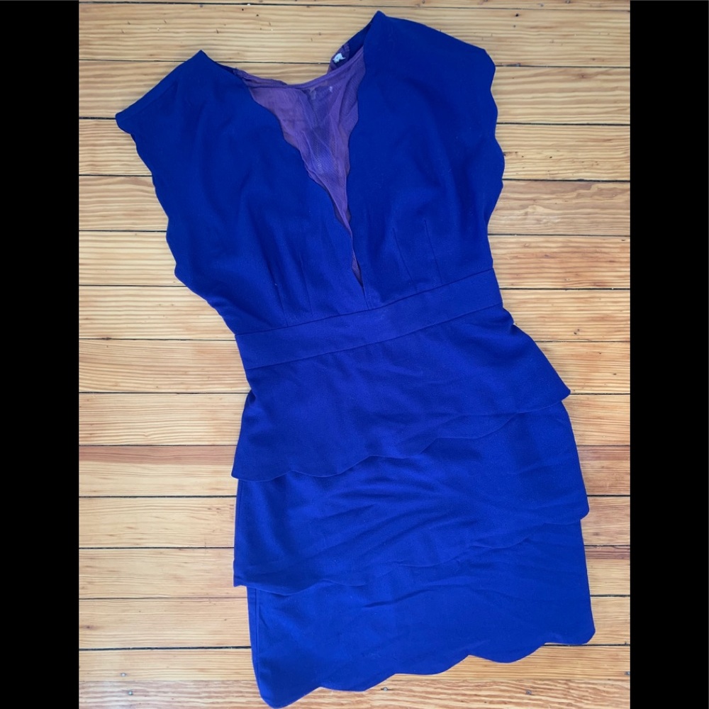 Urban Outfitters Blue Dress